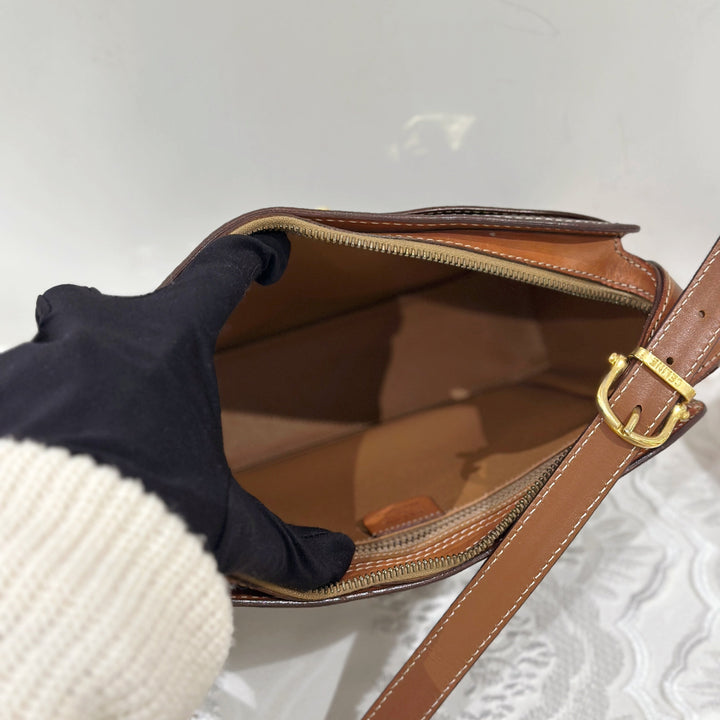 Celine vintage shoulder bag