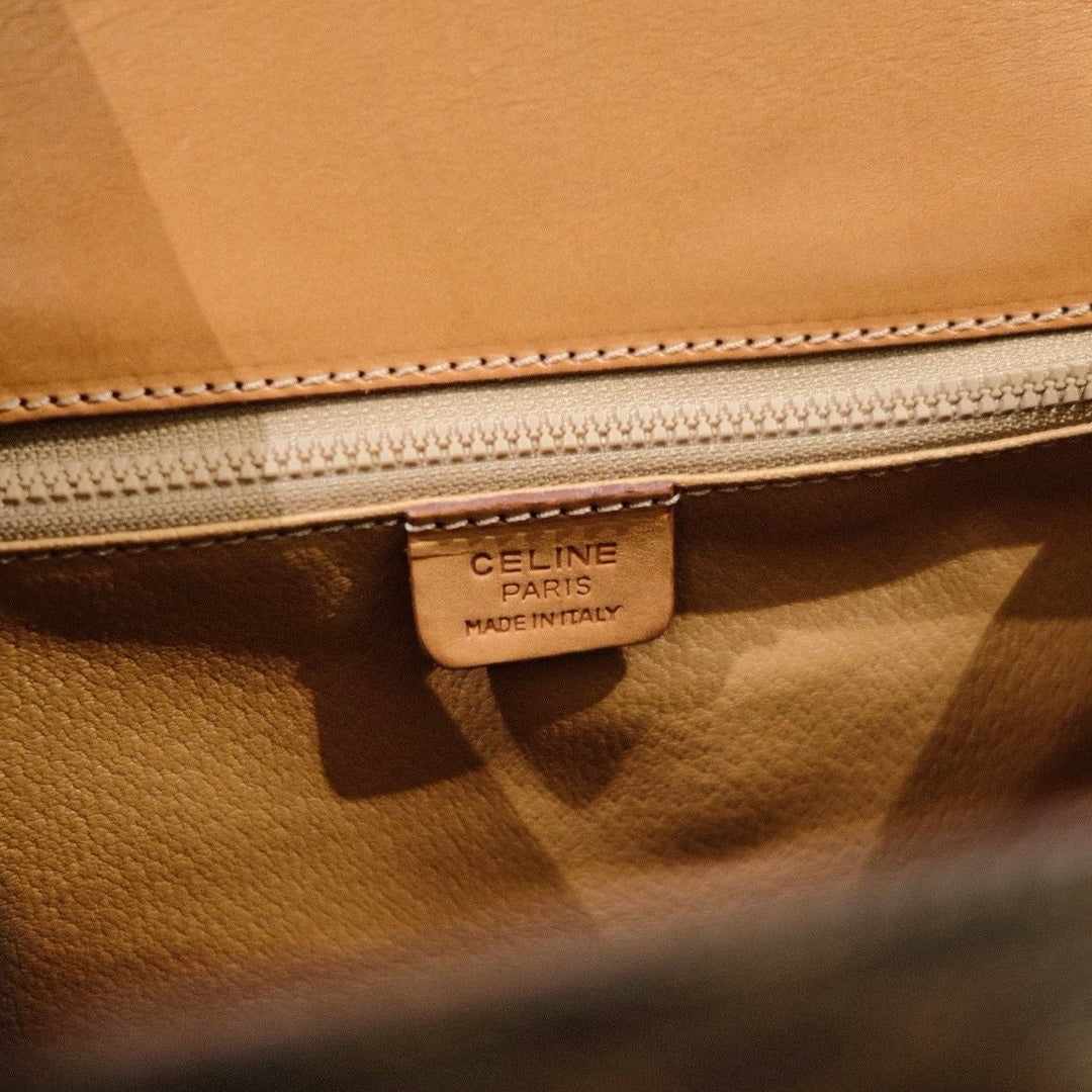 Celine vintage 2way kelly bag