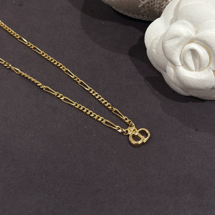 Dior vintage necklace
