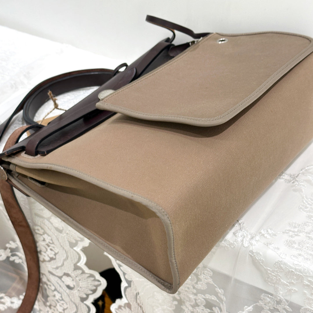 Hermes herbag 31