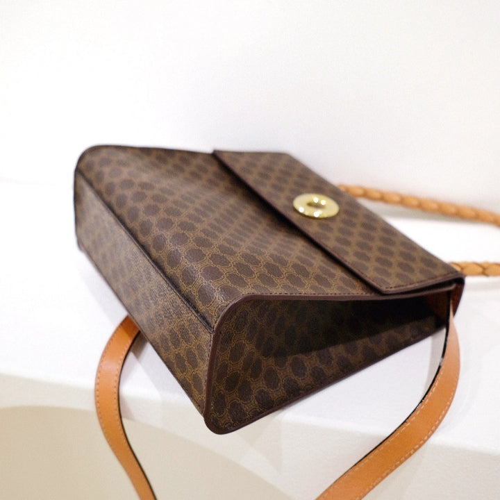 Celine vintage kelly 2way