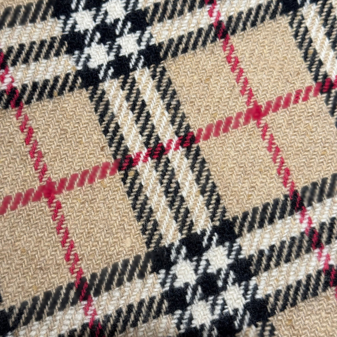 Burberry vintage scarf