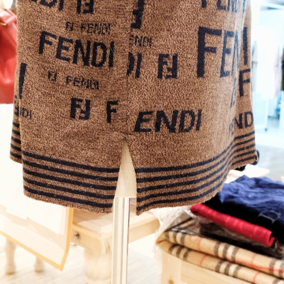 Fendi vintage clothing