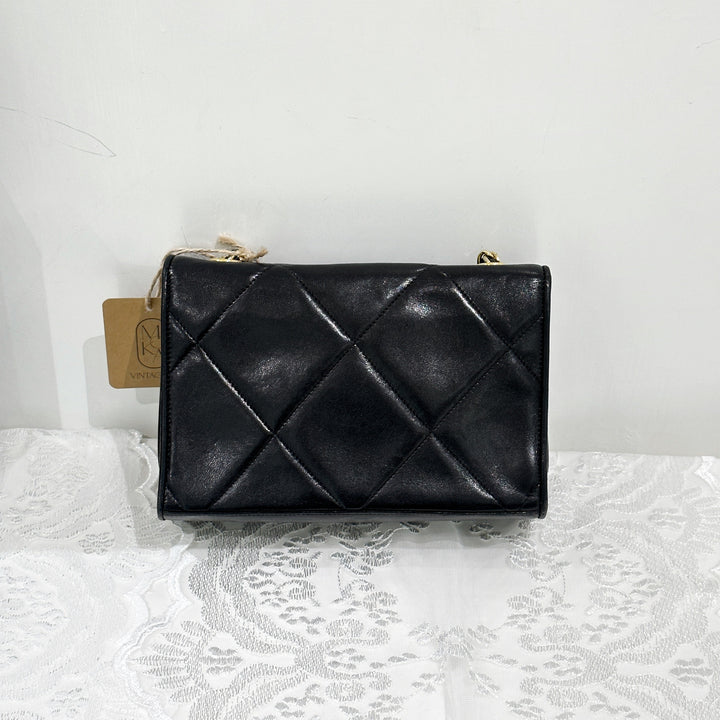 Chanel vintage flap bag