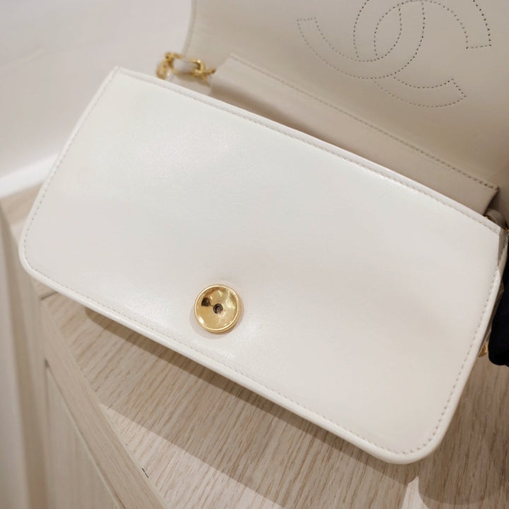 Chanel vintage mini flap bag