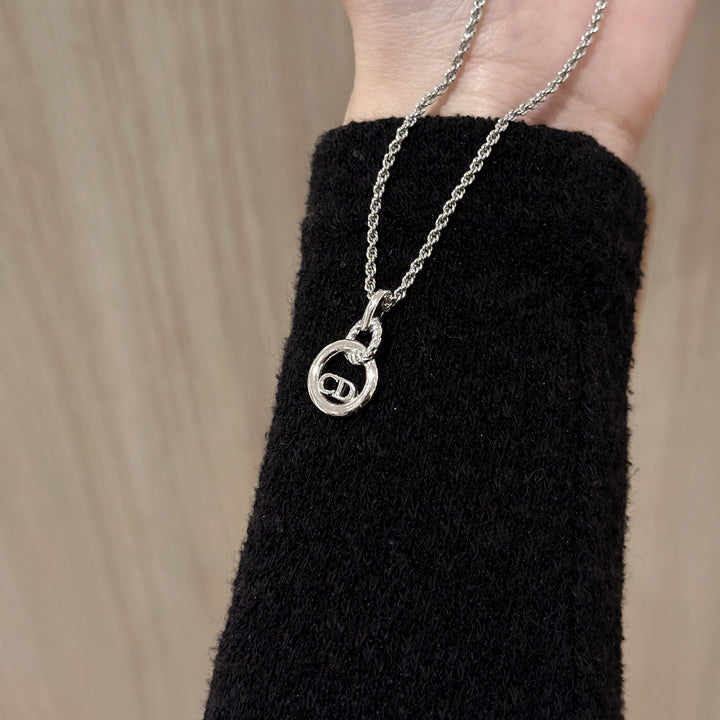 Dior vintage necklace