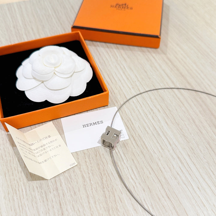 Hermes vintage necklace