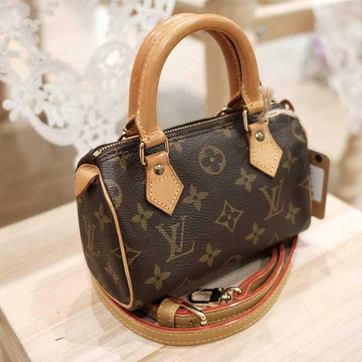 Lv vintage mini speedy