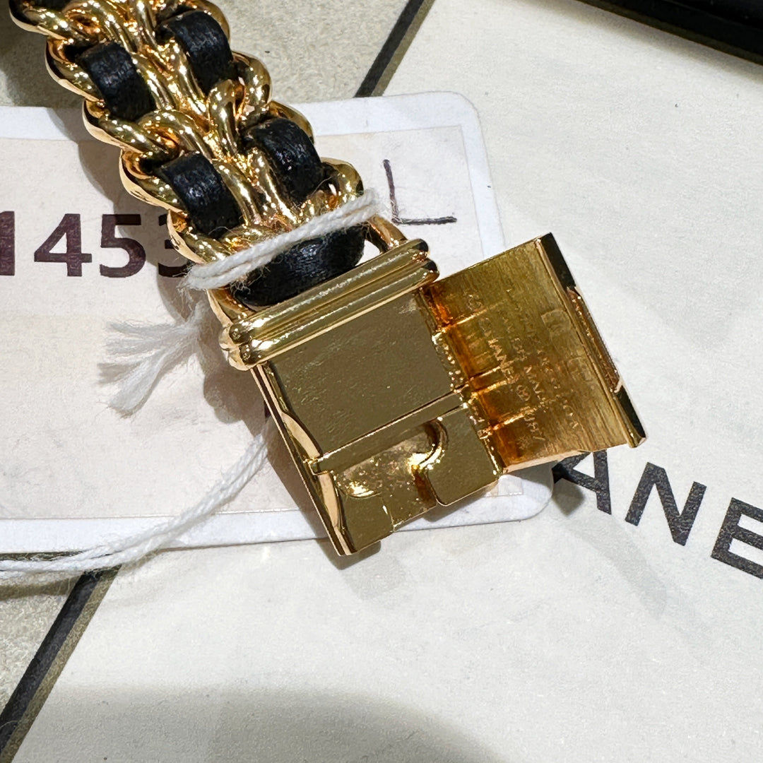 Chanel vintage première watch L