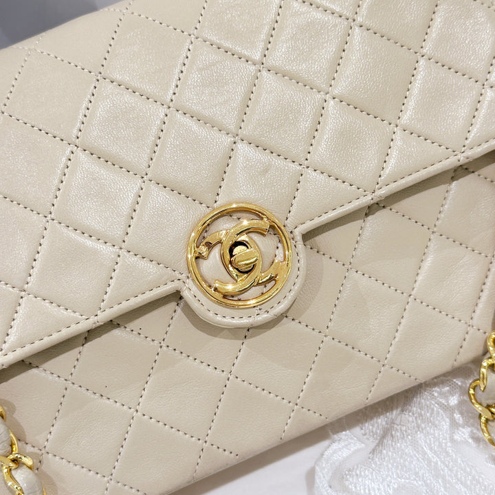 Chanel vintage flap bag