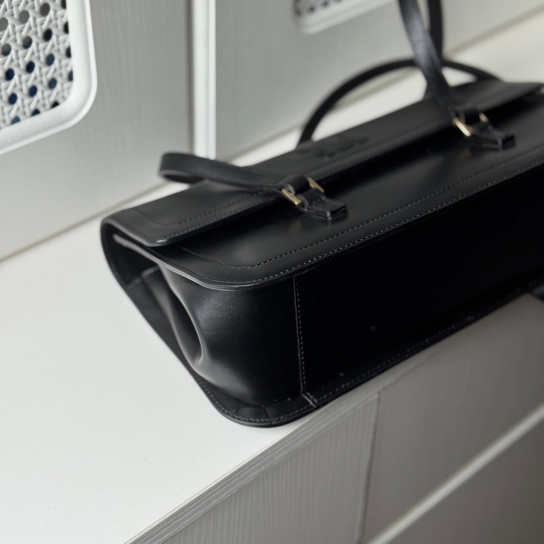 ［Rare］Celine vintage box shoulder bag