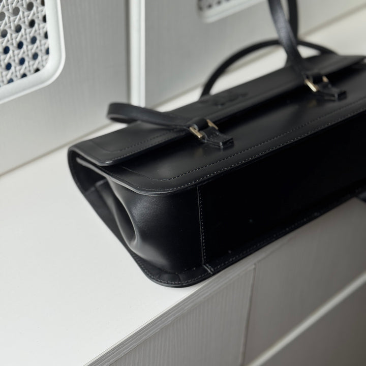 ［Rare］Celine vintage box shoulder bag
