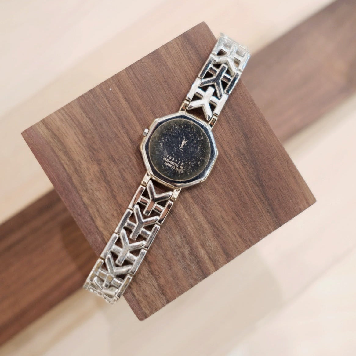 YSL vintage watch – Moka Vintage HK