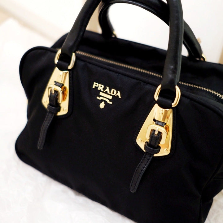 Prada vintage boston
