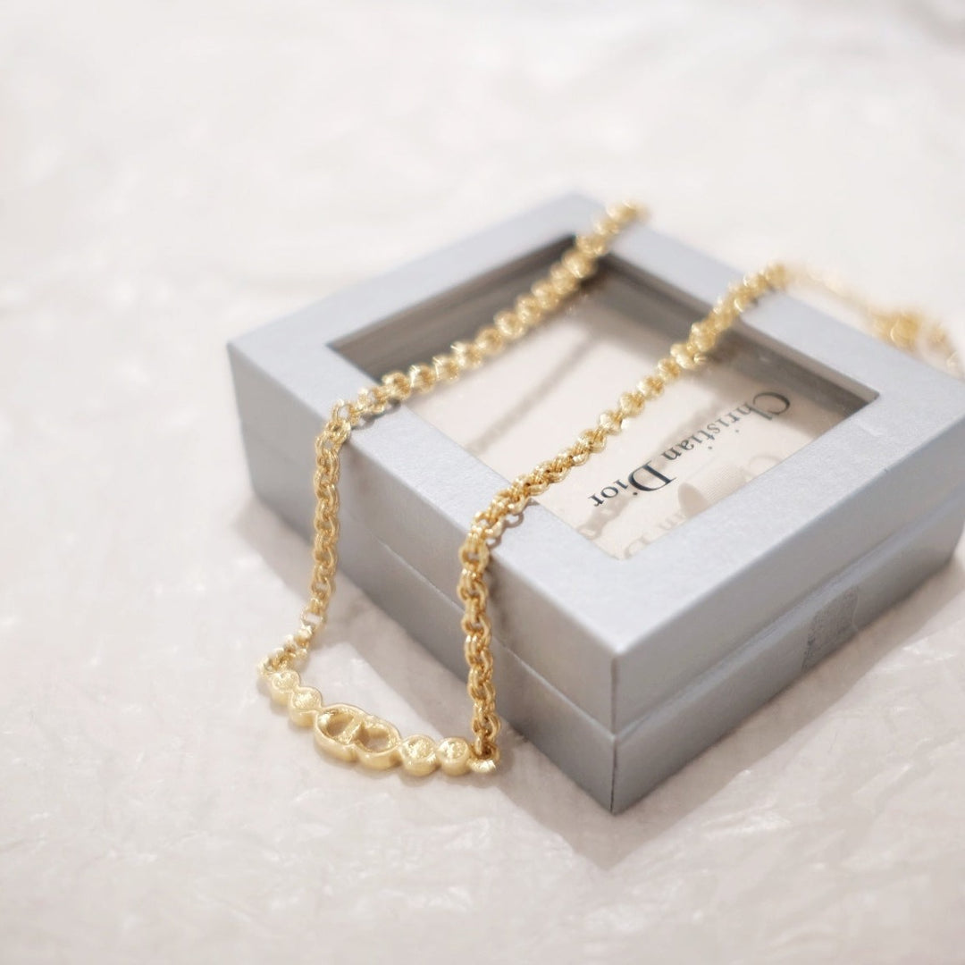 Dior vintage necklace