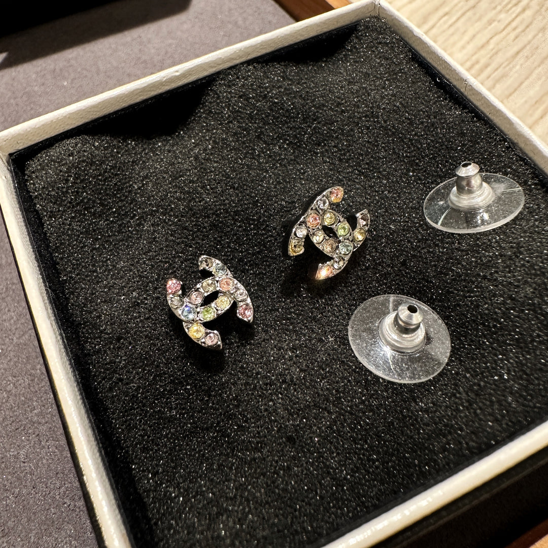 Chanel vintage earrings