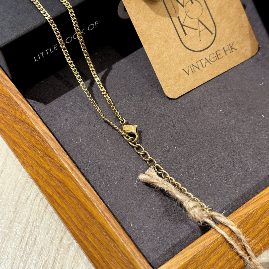 Dior vintage necklace