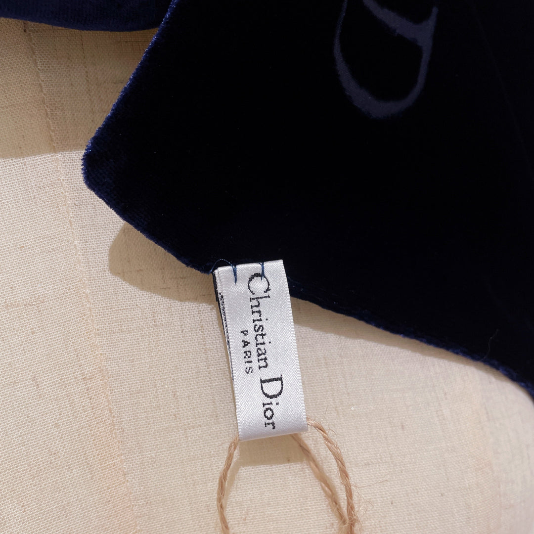 Dior scarf