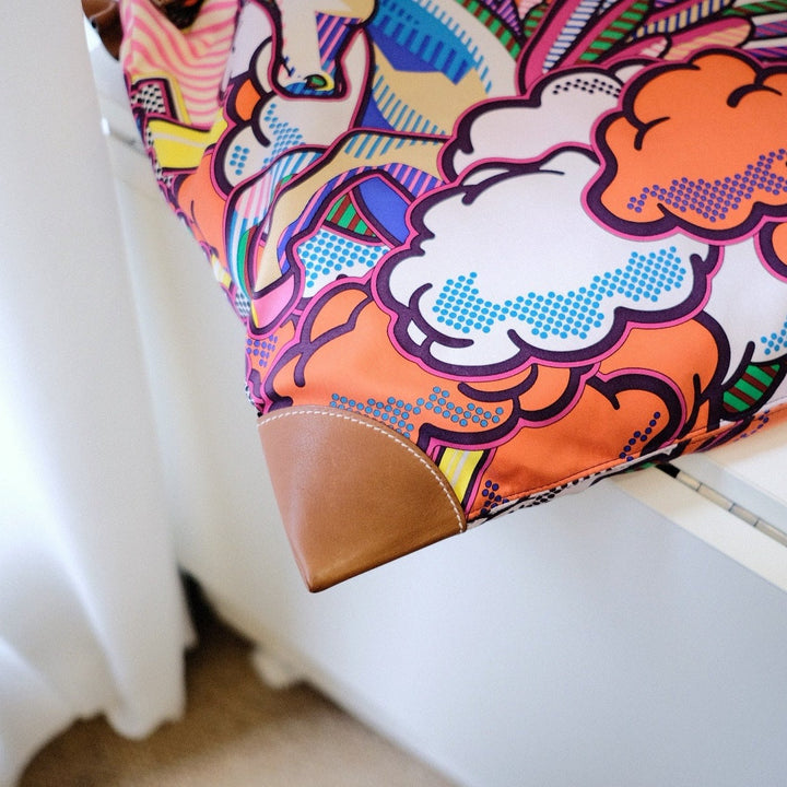 Hermes silk city 33