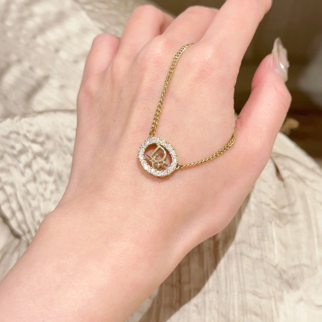 Dior vintage necklace
