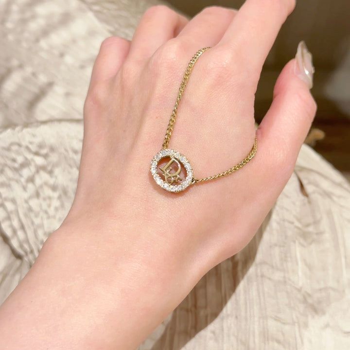 Dior vintage necklace