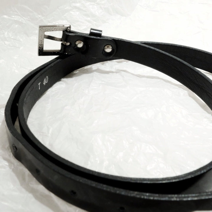 Chanel vintage belt