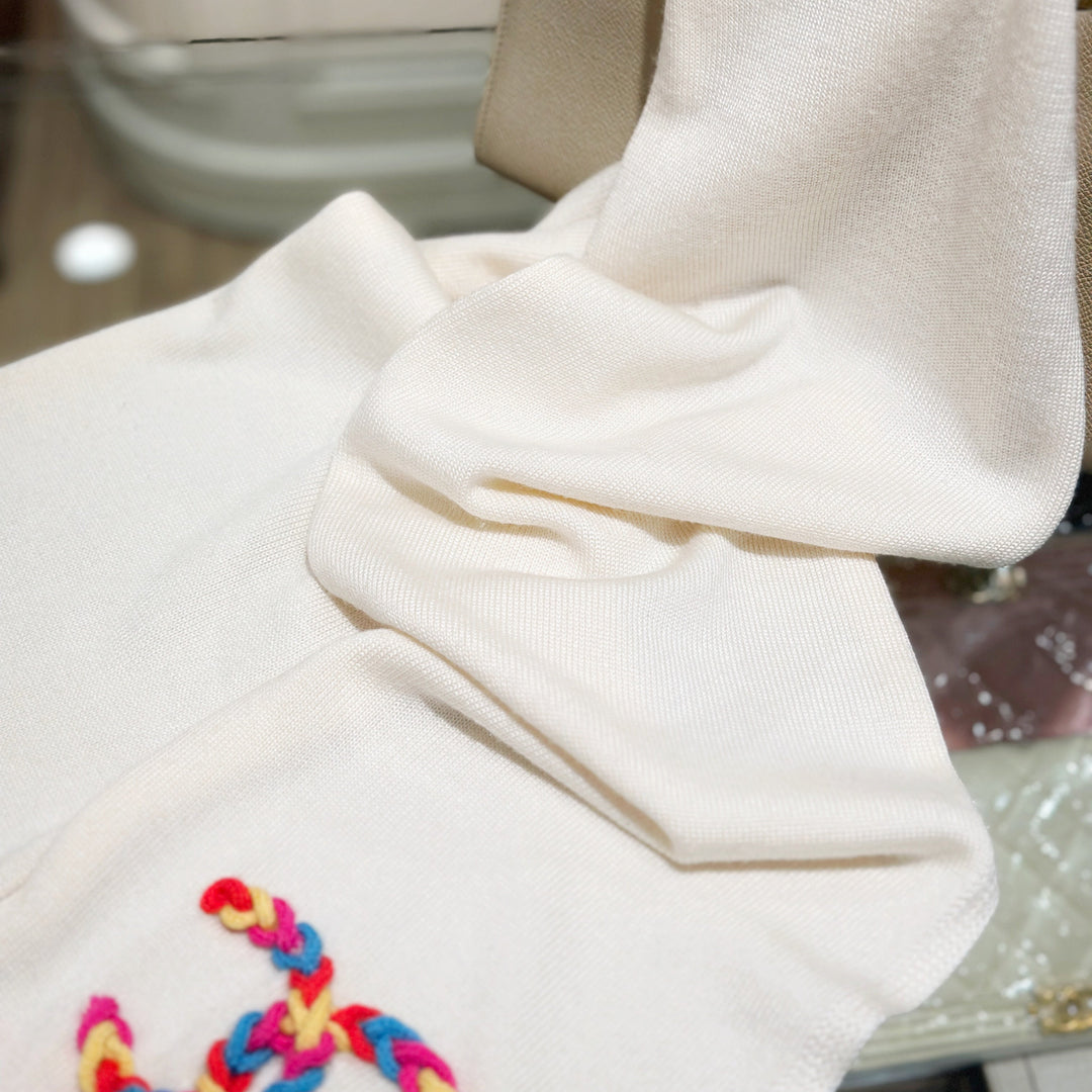 Chanel scarf