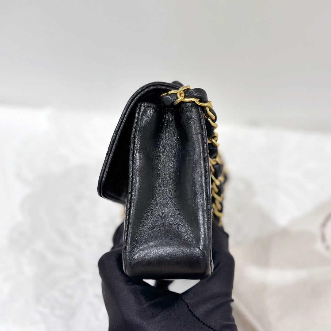 Chanel vintage flap bag