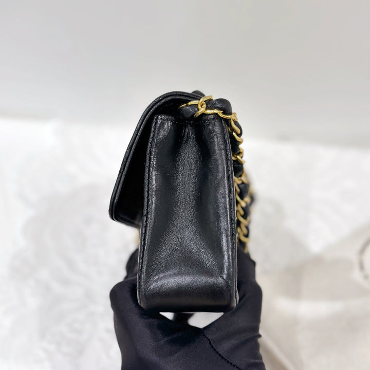 Chanel vintage flap bag