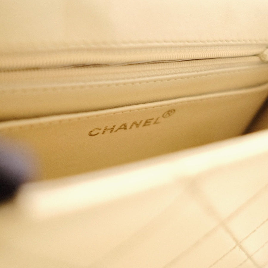 Chanel vintage kelly shoulder bag