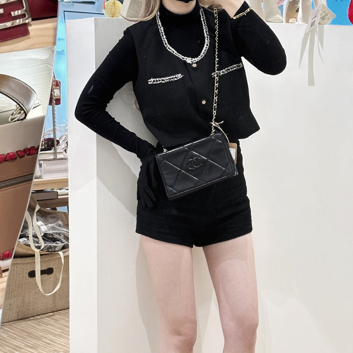Chanel vintage flap bag