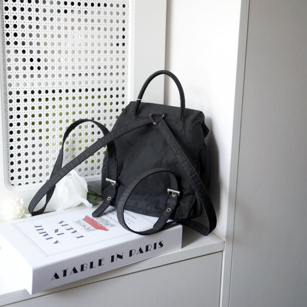 Prada vintage mini backpack