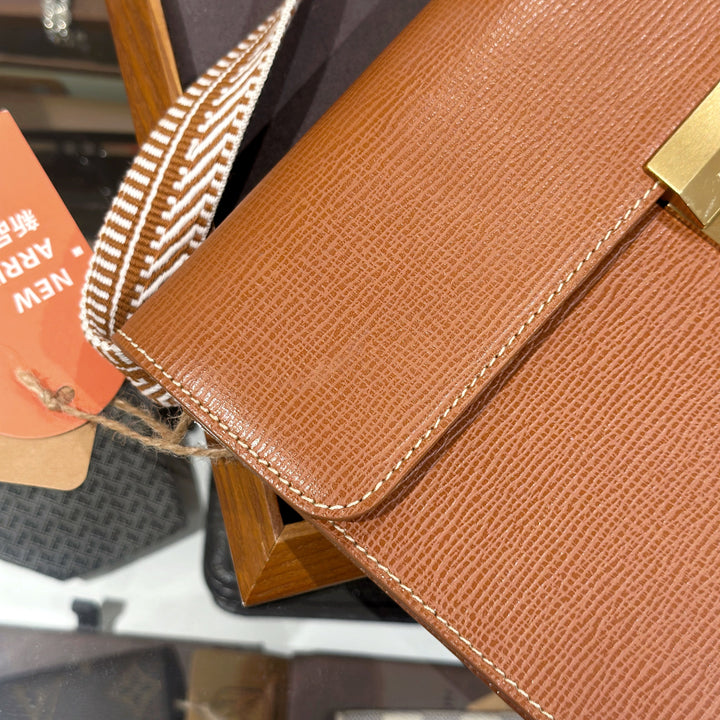 Loewe clutch bag