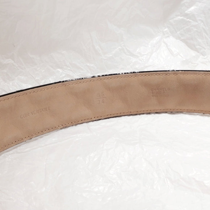 Chanel vintage belt