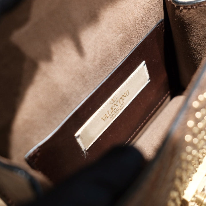Valentino glam lock bag