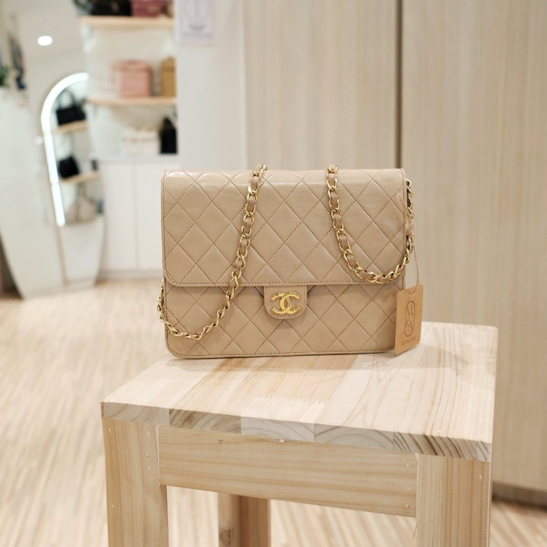Chanel vintage flap bag