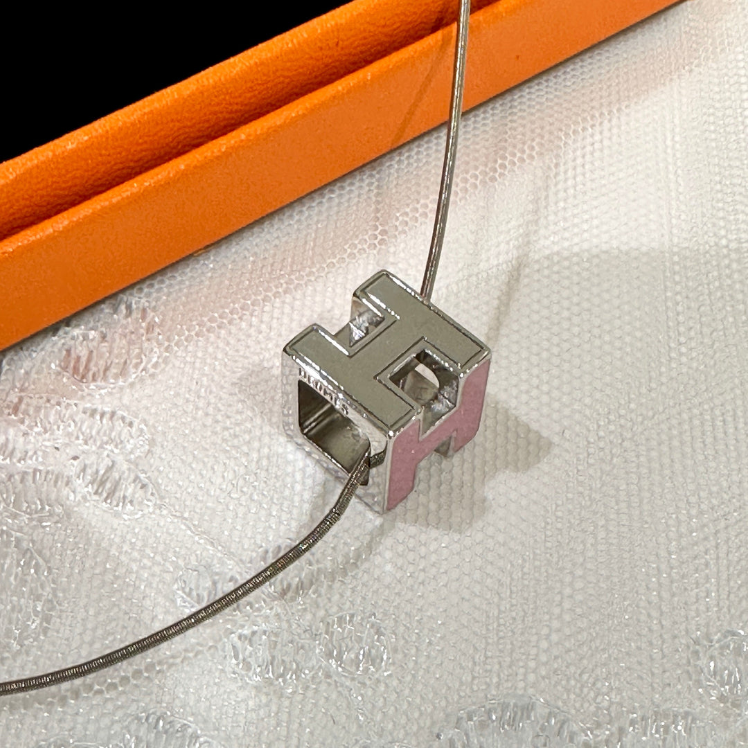Hermes vintage necklace