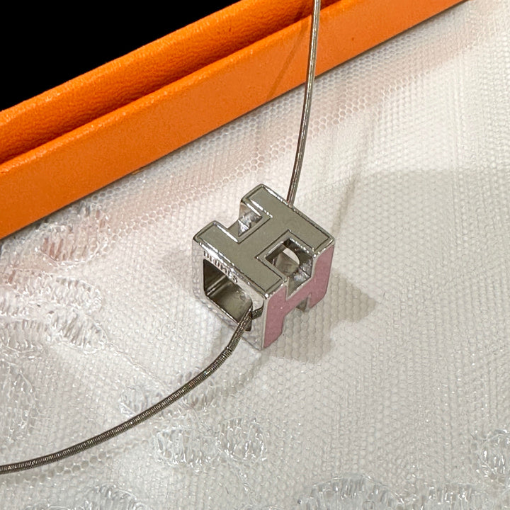 Hermes vintage necklace