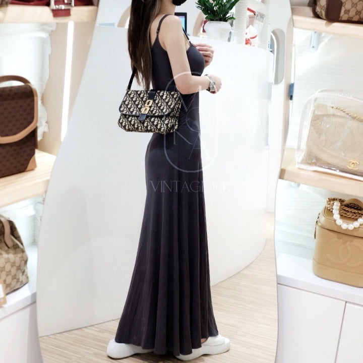 Dior CD trotter shoulder bag