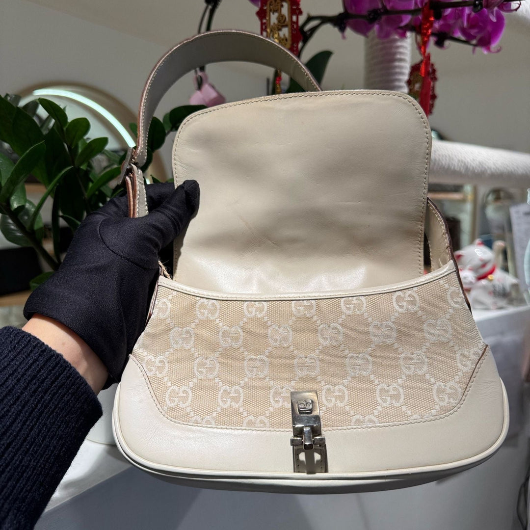 Gucci vintage Jackie mini shoulder bags