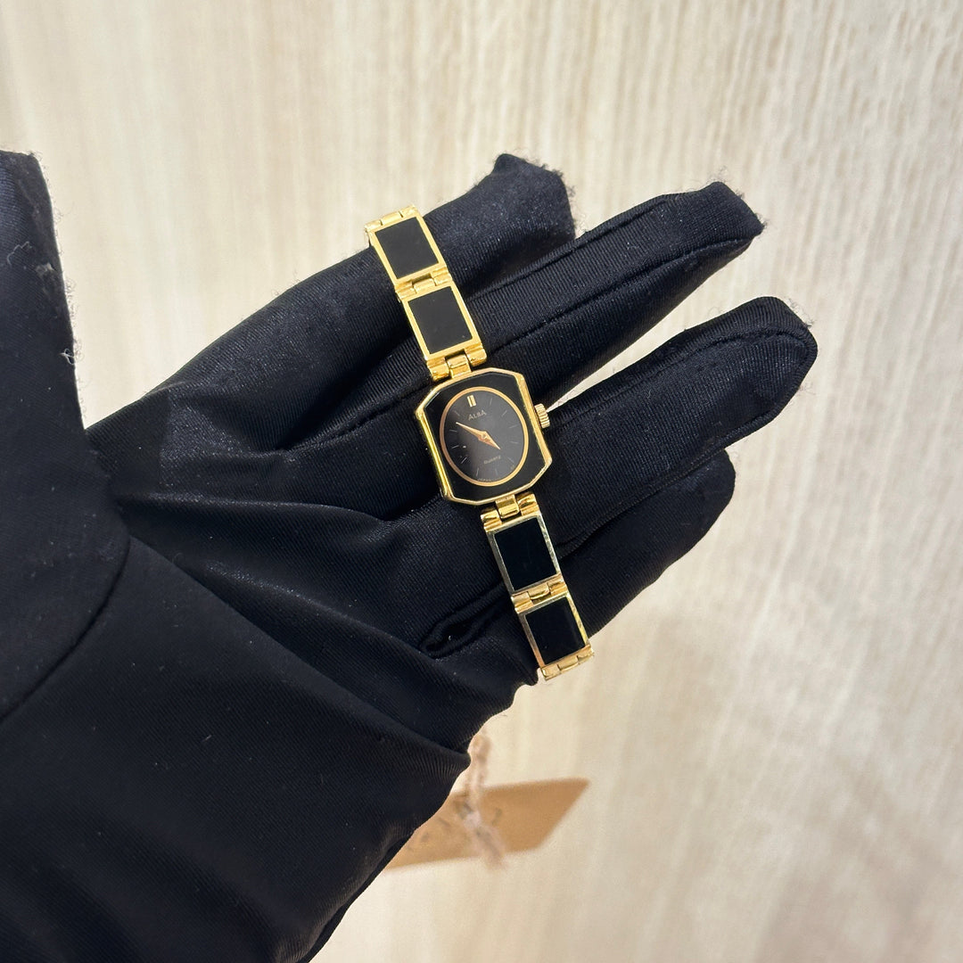 Alba vintage watch