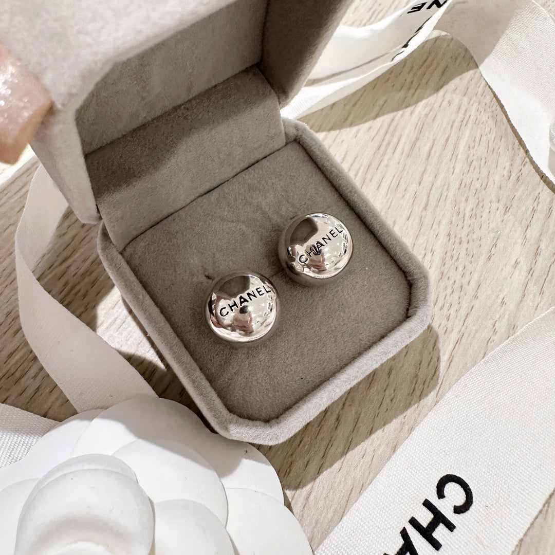 Chanel vintage earrings