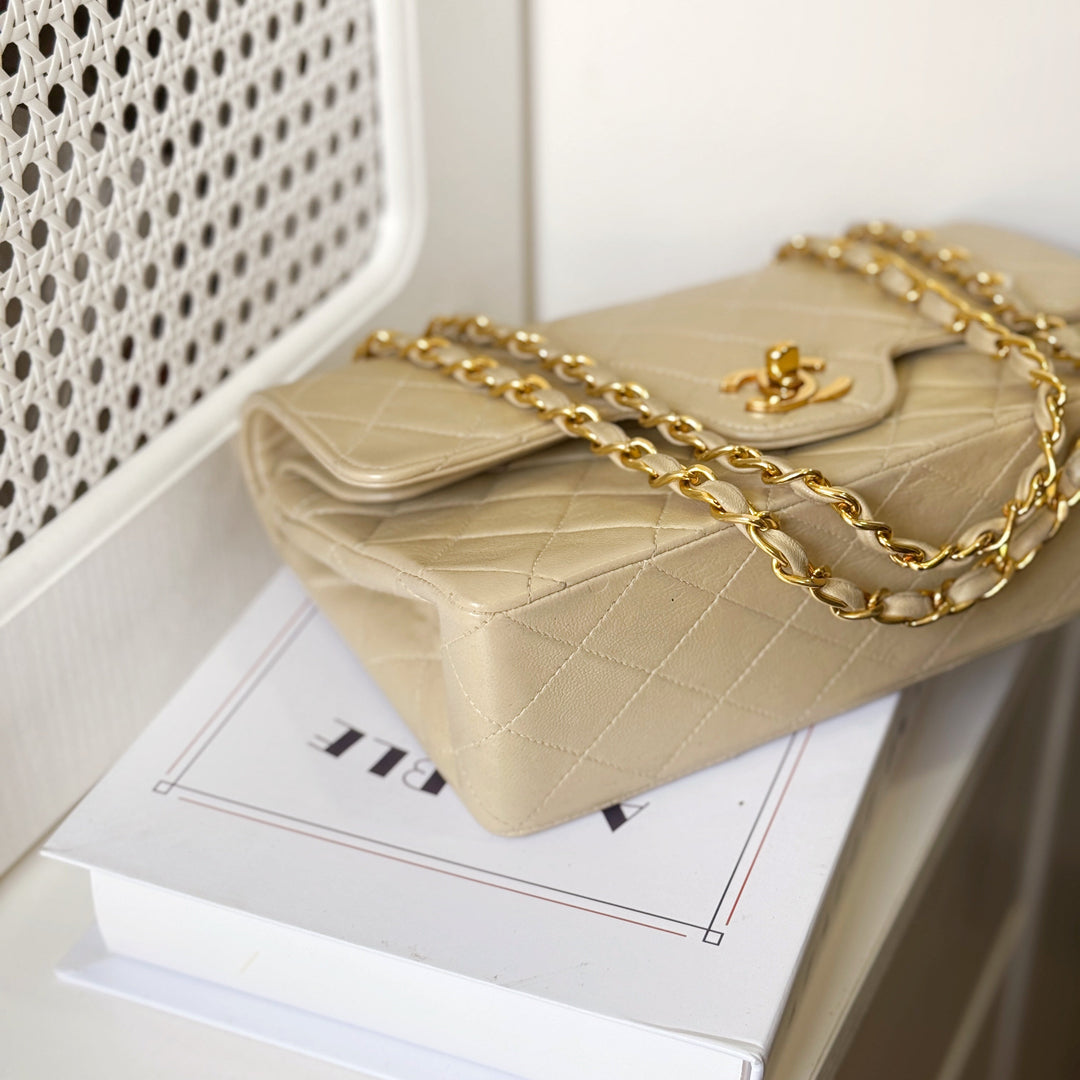 Chanel vintage flap bag