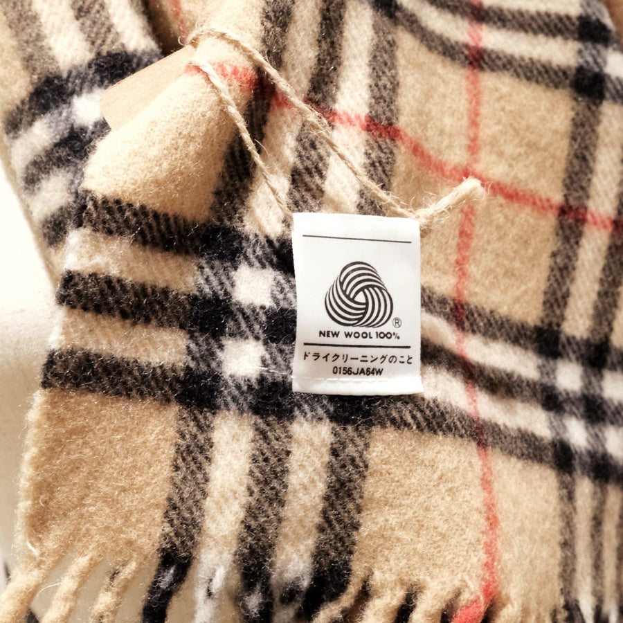 Burberry scarf