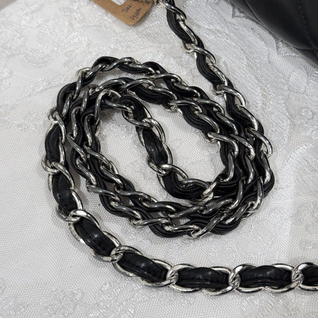 Chanel vintage flap bag