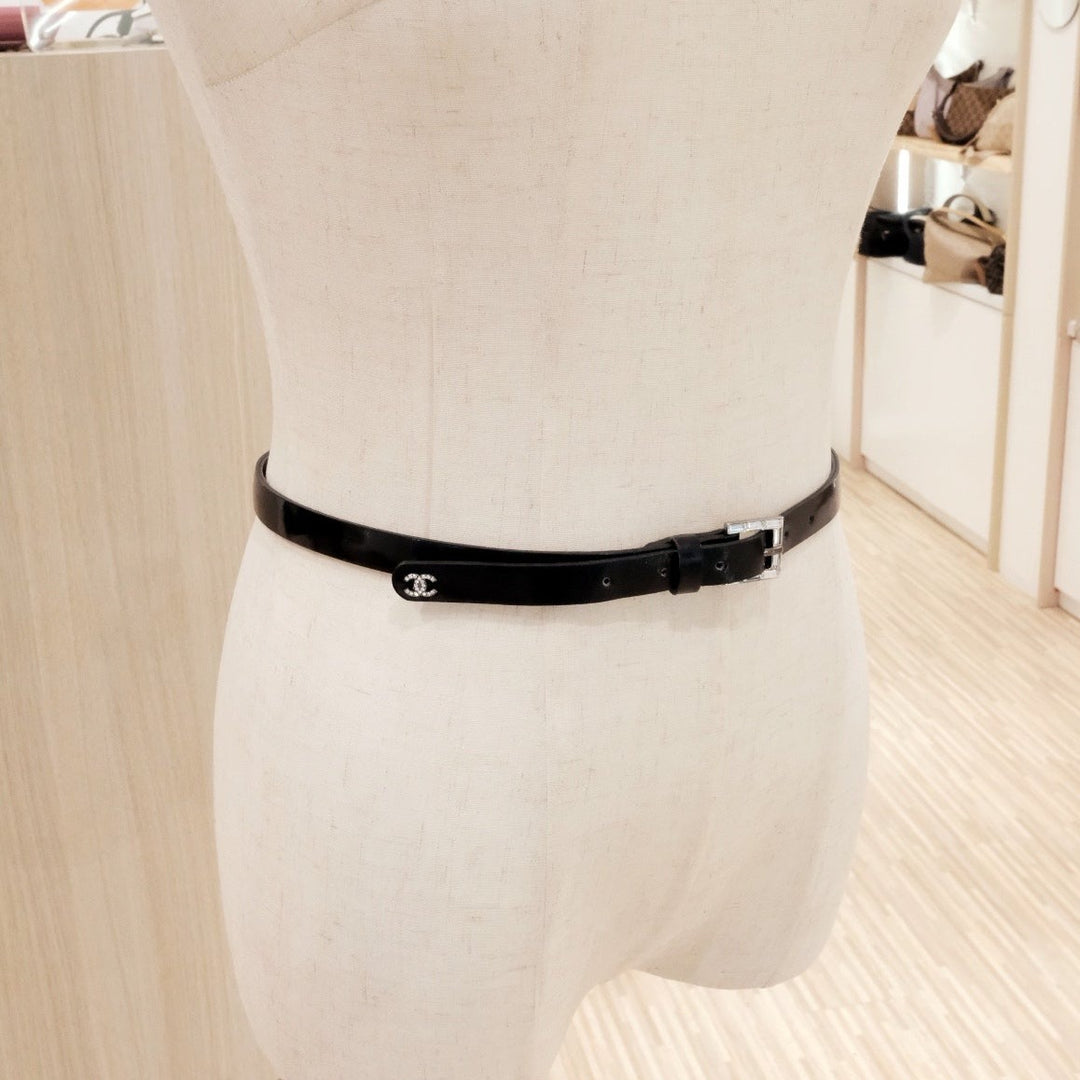 Chanel vintage belt
