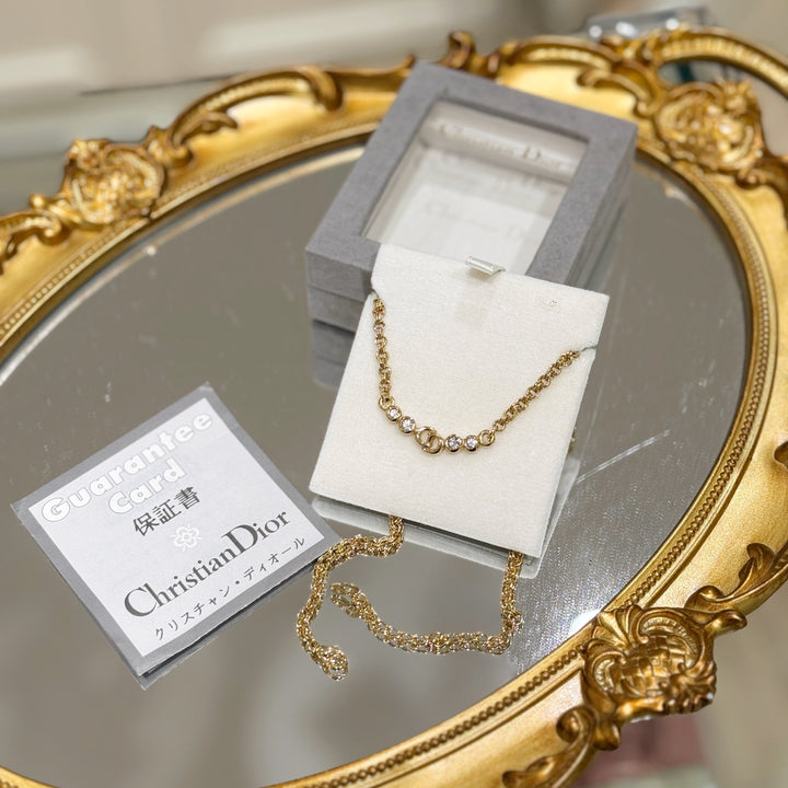 Dior vintage necklace