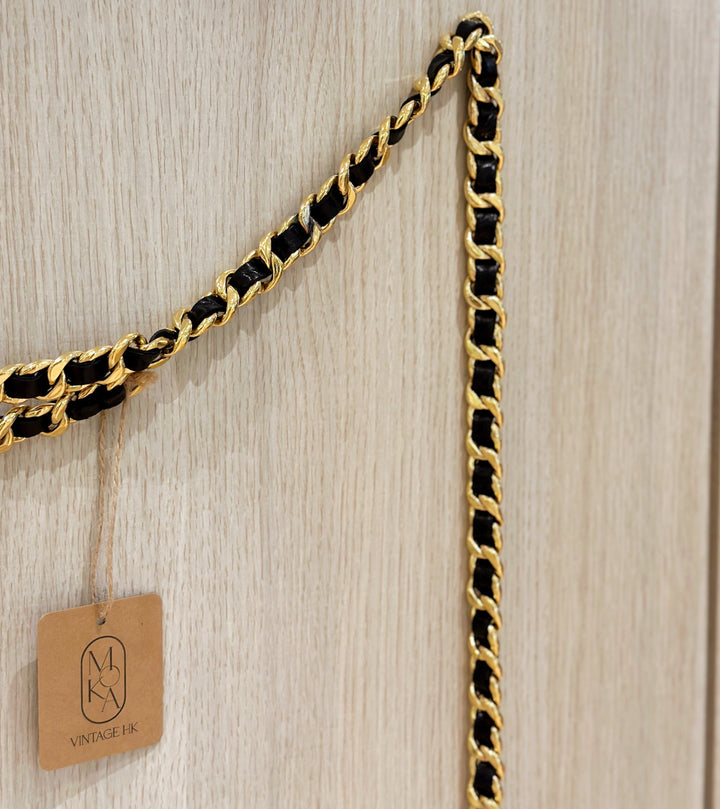 Chanel vintage waist chain