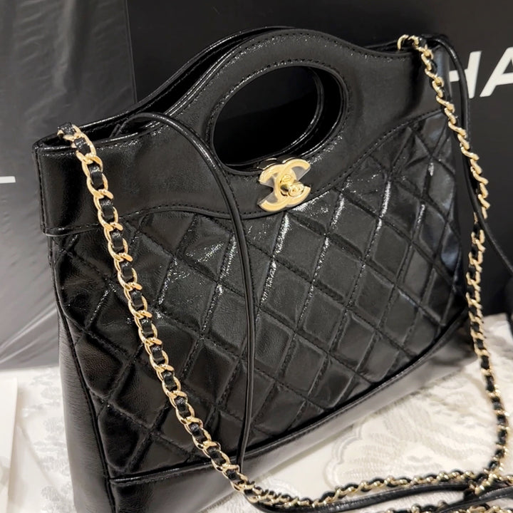 24S Chanel 31 Shopping Bag(Mini Size)