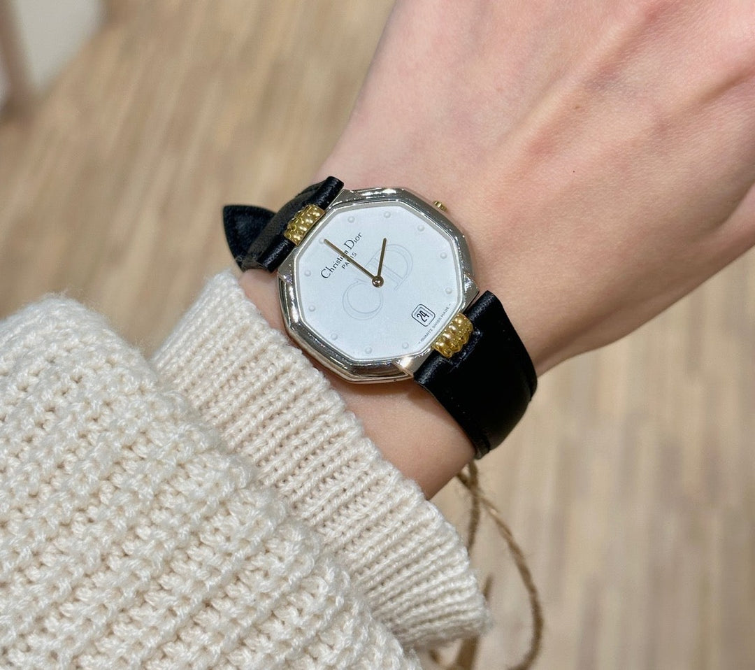 Dior vintage watch